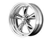 American Racing VN815 Torq Thrust II 17x8 5x4.5 American Racing VN815 Torq Thrust II 17x8 5x4.5