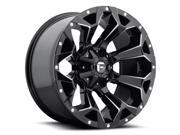 Fuel D576 Assault 20x10 5x4.5 Fuel D576 Assault 20x10 5x4.5