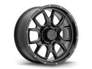 Mamba 591B M19 20x9 8x180 Matte Black Wheel Rim Mamba 591B M19 20x9 8x180 Matte Black Wheel Rim