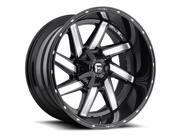 Fuel D242 Moab 20x9 6x135/6x5.5 Fuel D242 Moab 20x9 6x135/6x5.5