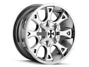 Cali OffRoad 9103 Anarchy 20x9 5x5 Cali OffRoad 9103 Anarchy 20x9 5x5