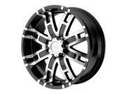Helo HE835 18x9 6x139.7/6x5.5 Helo HE835 18x9 6x139.7/6x5.5