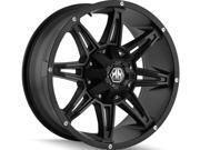 Mayhem 8090 Rampage 17x9 5x4.5 Mayhem 8090 Rampage 17x9 5x4.5