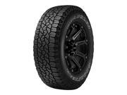 P255/70R17 Goodyear Wrangler Trailrunner AT 112T B/4 Ply OWL Tire P255/70R17 Goodyear Wrangler Trailrunner AT 112T B/4 Ply OWL Tire