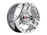 Worx 801V Triad 18x9 6x135/6x5.5 Worx 801V Triad 18x9 6x135/6x5.5