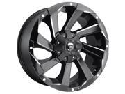 Fuel D592 Razor 20x9 6x135/6x5.5 Fuel D592 Razor 20x9 6x135/6x5.5