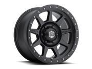 Deegan 38 567SB PRO-4 17x9 5x139.7/5x5.5 Deegan 38 567SB PRO-4 17x9 5x139.7/5x5.5