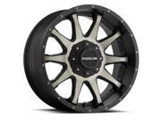 Raceline 930DM Shift 17x8.5 5x4.5 Raceline 930DM Shift 17x8.5 5x4.5