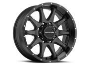 Raceline 930B Shift 17x9 8x170 -12mm Matte Black Wheel Rim Raceline 930B Shift 17x9 8x170 -12mm Matte Black Wheel Rim