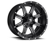 Fuel D610 Maverick 17x9 6x135/6x5.5 Fuel D610 Maverick 17x9 6x135/6x5.5