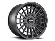 Rotiform R142 LAS-R 19x8.5 5x112/5x114.3 +35mm Matte Black Wheel Rim Rotiform R142 LAS-R 19x8.5 5x112/5x114.3 +35mm Matte Black Wheel Rim
