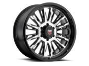 Mamba 593MB M21 18x9 6x139.7/6x5.5 Mamba 593MB M21 18x9 6x139.7/6x5.5