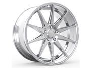 ROSSO 706 LEGACY 22x10.5 5x112 +35mm Chrome Wheel Rim ROSSO 706 LEGACY 22x10.5 5x112 +35mm Chrome Wheel Rim