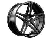 XO Caracas 22x10.5 5x127 +35mm Matte Black Wheel Rim XO Caracas 22x10.5 5x127 +35mm Matte Black Wheel Rim