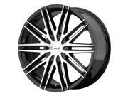 Helo HE880 20x8.5 5x4.5 Helo HE880 20x8.5 5x4.5