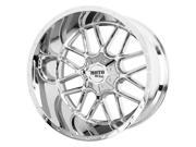 Moto Metal MO986 24x14 5x127/5x139.7 -76mm Chrome Wheel Rim Moto Metal MO986 24x14 5x127/5x139.7 -76mm Chrome Wheel Rim