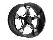 Hostile H101 20x9 5x139.7/5x5.5 Hostile H101 20x9 5x139.7/5x5.5