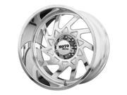 Moto Metal MO403 22x10 Blank(Drilled to Order) -18mm Polished Wheel Rim Moto Metal MO403 22x10 Blank(Drilled to Order) -18mm Polished Wheel Rim