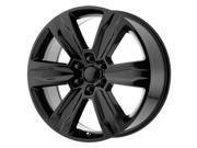 Replica 172GB Escalade Platinum 22x9 6x135 +44mm Gloss Black Wheel Rim Replica 172GB Escalade Platinum 22x9 6x135 +44mm Gloss Black Wheel Rim