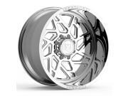 Dropstars F60P1 Forged 24x14 8x170 -76mm Polished Wheel Rim Dropstars F60P1 Forged 24x14 8x170 -76mm Polished Wheel Rim