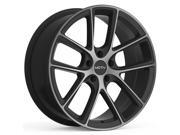 Motiv 420MBDT Murano 18x8 5x114.3 +40mm Black/Machined/Tint Wheel Rim Motiv 420MBDT Murano 18x8 5x114.3 +40mm Black/Machined/Tint Wheel Rim