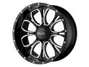 Helo HE879 18x9 8x165.1/8x6.5 Helo HE879 18x9 8x165.1/8x6.5