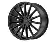 Helo HE894 18x8 5x120 +38mm Satin Black Wheel Rim Helo HE894 18x8 5x120 +38mm Satin Black Wheel Rim