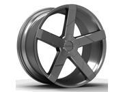KRONIK 402 GHOST 20x10 5x114.3/5x4.5 KRONIK 402 GHOST 20x10 5x114.3/5x4.5