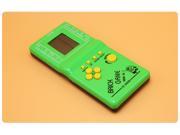 2pcs High Quality Portable Children s Educational Toys Players For Children Or Adults Portable Tetris Game Kids Game Console