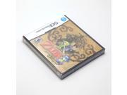 The Legend of Zelda Phantom Hourglass NTSC Nintendo DS NEW Game Card
