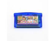 High Quality Super Game 12 in 1 24 in 1 24 in 1 1 For GBC GBA GBSP Game Card