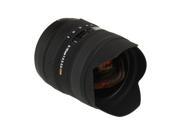 Sigma 8 16mm f 4.5 5.6 DC HSM FLD AF Ultra Wide Zoom Lens for APS C sized Canon Digital DSLR Camera
