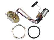 1987 1989 Ford® Full Size Pickup 19 gallon gas front side midship tank sending unit w fuel injection with pump.
