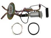 1985 1989 Ford® Full Size Pickup 19 gallon rear gas tank not diesel sending unit with fuel injection with pump.