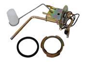 1965 1972 Jeep® CJ5 CJ6 lock ring style sending unit without the return line. In line fuel filter recommended.