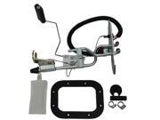 1991 1995 Jeep® Wrangler YJ 20 gallon gas tank sending unit with fuel injection without pump.