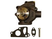 1951 1968 Dodge® M37 water pump with and any Chrysler Plymouth Dodge T245 Flathead Straight 6 230 cu.in. engine.