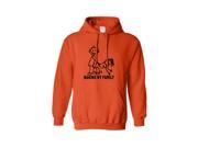 Men s Unisex Pullover Hoodie Making My Family