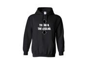 Unisex The Man The Legend Pullover HOODIE
