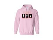 Unisex Pullover Hoodie How To Kill A Zombie