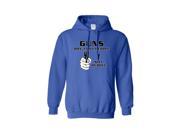 Unisex Guns Don t Kill People I Do Pullover HOODIE