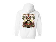 Men s Unisex Pullover Hoodie Hot Rod 7