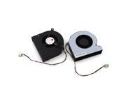 Generic CPU Cooling Fan For HP TouchSmart 320 520 Envy 23 Series Laptop Notebook Replacement Accessories P N 656514 001
