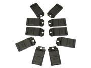 Generic Side USB Port Cover for Panasonic Toughbook CF 19 CF19 US 10PCS Replacement Parts New