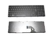 Generic Black QWERTY Laptop UK Frame Keyboard For Toshiba Portege R700 R705 R830 R835 R930 R935 Series Laptop New Notebook Replacement Part