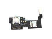 New For LG F240L_F_SUB_1.0 BH1315 37 Flex Cable Memory SIM Card Holder Accessories