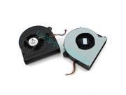 NEW For Asus G74 G74S G74SX DC5V 0.36A Laptop CPU Cooling Fan Replacement Thermal grease Accessories Wholesale
