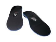 SureSport SureStep Platinum Orthotic Insole Insert Arch Support Heel Foot Pain Size 7