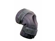 Premium Wrap Around Knee Stabilizer Brace with Patella Support Adjustable Small