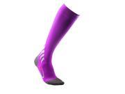 SureSport Knee High Compression Socks Fuchsia X Large